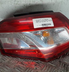 Feu arriere principal gauche (feux) PEUGEOT 4008 Photo n°3