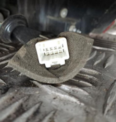 Feu arriere principal gauche (feux) PEUGEOT 4008 Photo n°4