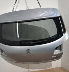 Malle/Hayon arriere PEUGEOT 4008 Photo n°1