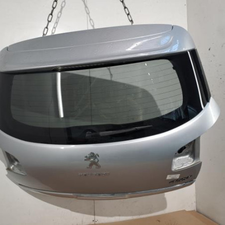 Malle/Hayon arriere PEUGEOT 4008 Photo n°1