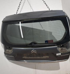 Malle/Hayon arriere CITROEN C-CROSSER Photo n°1
