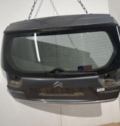 Malle/Hayon arriere CITROEN C-CROSSER