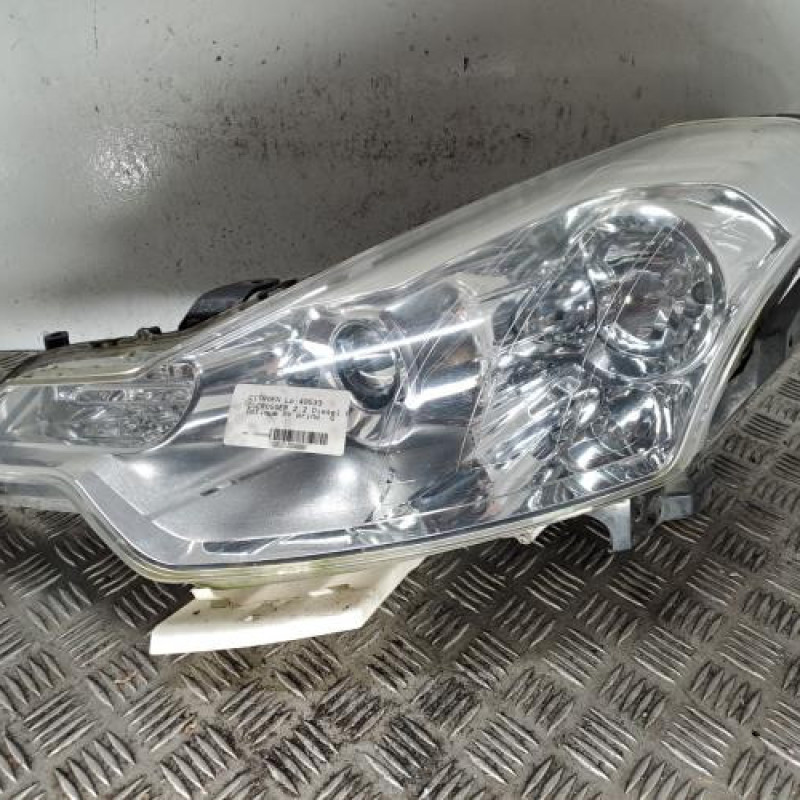 Optique avant principal gauche (feux)(phare) CITROEN C-CROSSER
