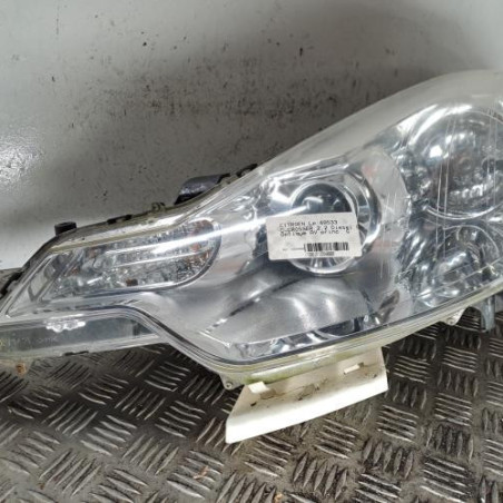 Optique avant principal gauche (feux)(phare) CITROEN C-CROSSER