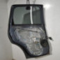 Porte arriere gauche CITROEN C-CROSSER