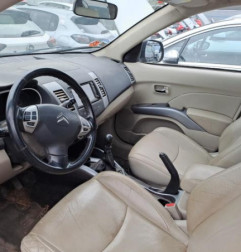 Porte arriere gauche CITROEN C-CROSSER Photo n°8