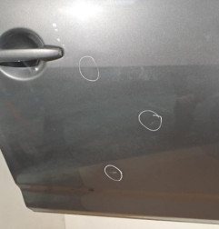 Porte avant droit CITROEN C-CROSSER