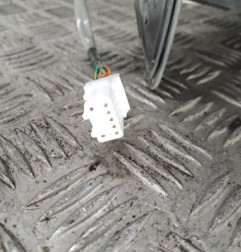 Retroviseur gauche CITROEN C-CROSSER Photo n°4