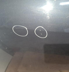 Porte avant droit OPEL INSIGNIA 1 Photo n°3