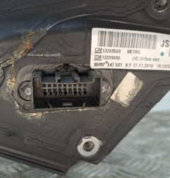 Retroviseur gauche OPEL INSIGNIA 1 Photo n°4