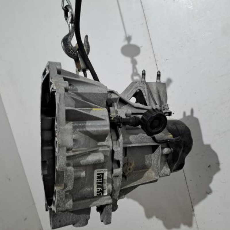 Boite de vitesses DACIA SANDERO 2