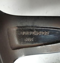 Jante RENAULT ESPACE 6 Photo n°10