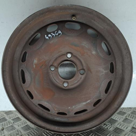 Jante PEUGEOT PARTNER 2 Photo n°1