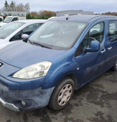 Jante PEUGEOT PARTNER 2 Photo n°4