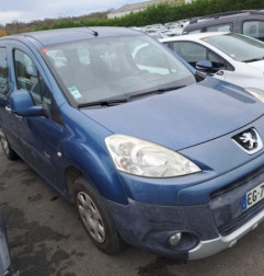 Jante PEUGEOT PARTNER 2 Photo n°5