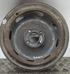 Jante PEUGEOT 207 Photo n°1