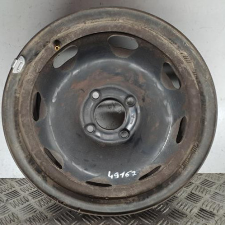 Jante PEUGEOT 207 Photo n°1