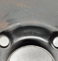 Jante PEUGEOT 207 Photo n°3