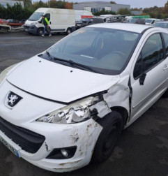 Jante PEUGEOT 207 Photo n°4