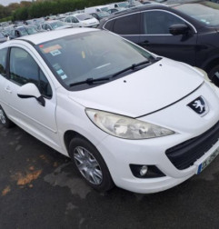 Jante PEUGEOT 207 Photo n°5