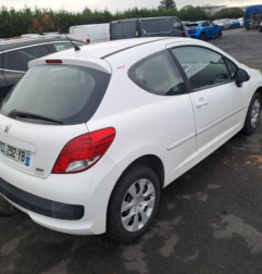 Jante PEUGEOT 207 Photo n°6