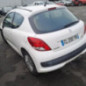 Jante PEUGEOT 207