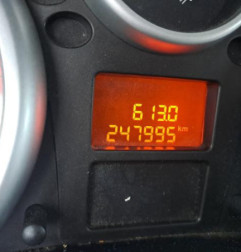 Jante PEUGEOT 207 Photo n°9