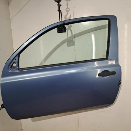 Porte avant gauche NISSAN MICRA 3 Photo n°1