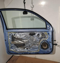 Porte avant gauche NISSAN MICRA 3 Photo n°3