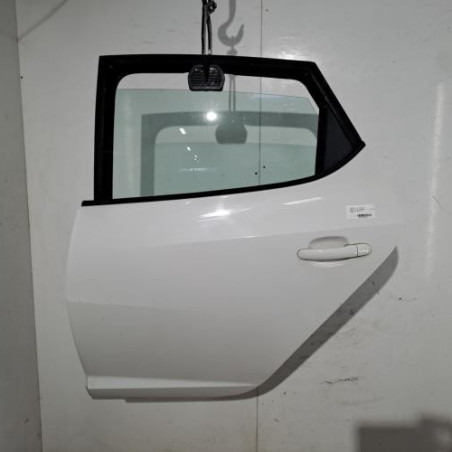 Porte arriere gauche SEAT IBIZA 4 Photo n°1