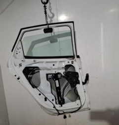 Porte arriere gauche SEAT IBIZA 4 Photo n°3