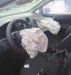 Porte arriere gauche SEAT IBIZA 4 Photo n°8