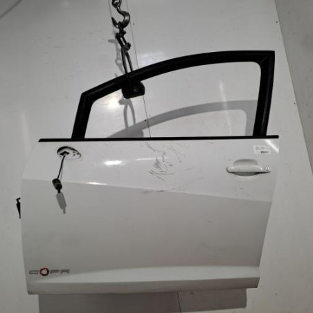 Porte avant gauche SEAT IBIZA 4 Photo n°1