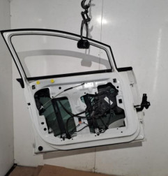 Porte avant gauche SEAT IBIZA 4 Photo n°3