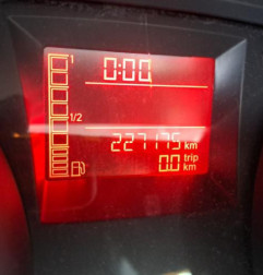 Retroviseur gauche SEAT IBIZA 4 Photo n°9