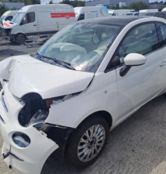 Boitier papillon FIAT 500 2 Photo n°5