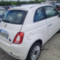 Boitier papillon FIAT 500 2