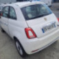 Boitier papillon FIAT 500 2