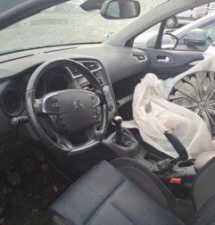 Interrupteur de leve vitre avant gauche CITROEN C4 2 Photo n°9