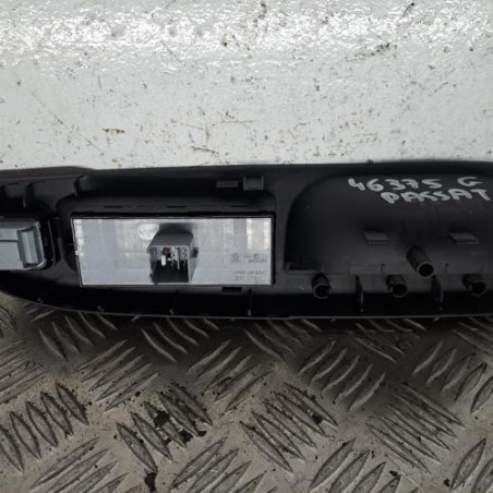 Interrupteur de leve vitre avant gauche VOLKSWAGEN PASSAT 5