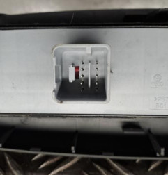 Interrupteur de leve vitre avant gauche VOLKSWAGEN PASSAT 5 Photo n°3