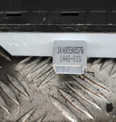 Interrupteur de leve vitre avant gauche VOLKSWAGEN PASSAT 5 Photo n°4