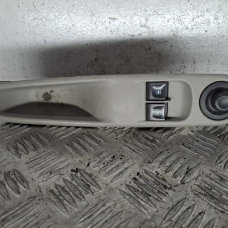 Interrupteur de leve vitre avant gauche RENAULT ZOE 1 Photo n°1