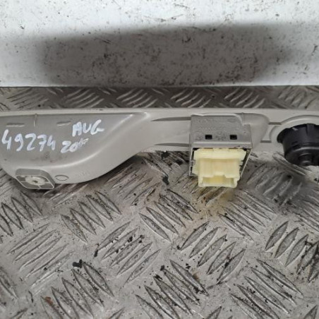 Interrupteur de leve vitre avant gauche RENAULT ZOE 1