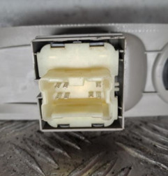 Interrupteur de leve vitre avant gauche RENAULT ZOE 1 Photo n°3