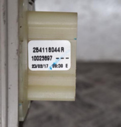 Interrupteur de leve vitre avant gauche RENAULT ZOE 1 Photo n°4