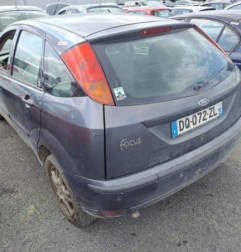 Commodo phare FORD FOCUS 1 Photo n°7