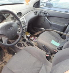 Commodo phare FORD FOCUS 1 Photo n°8