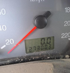 Commodo phare FORD FOCUS 1 Photo n°9