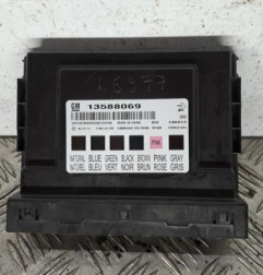 Boitier BSI OPEL MOKKA 1 Photo n°1